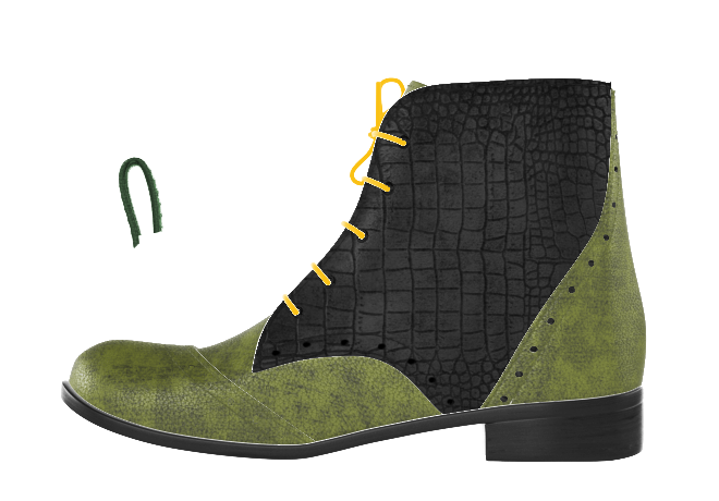 Regent - Derby Boots