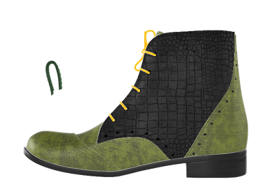 Regent - Derby Boots