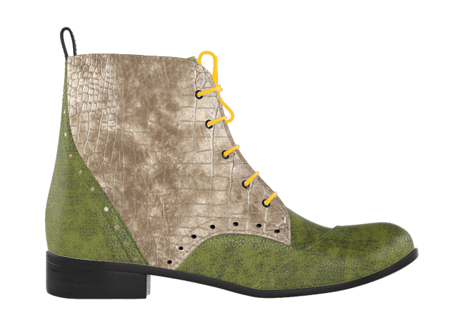 Regent - Derby Boots