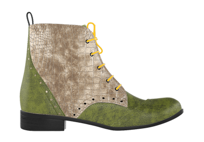 Regent - Derby Boots