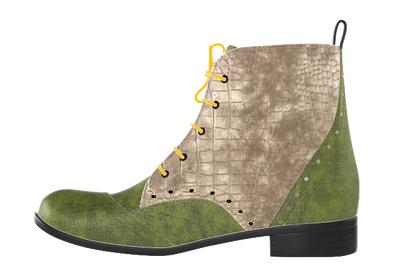 Regent - Derby Boots