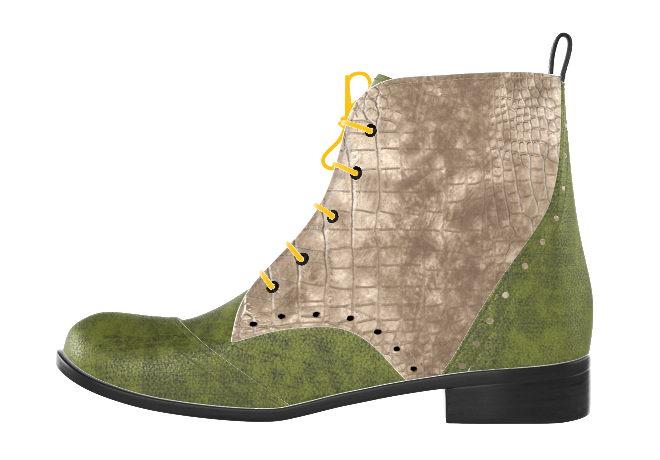 Regent - Derby Boots