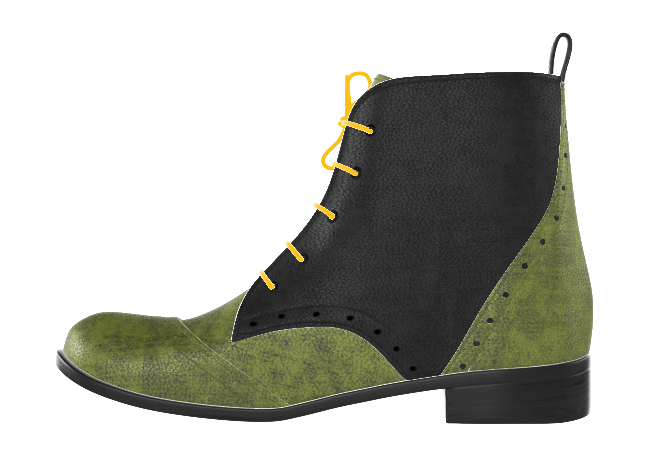 Regent - Derby Boots