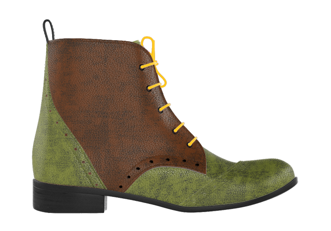 Regent - Derby Boots