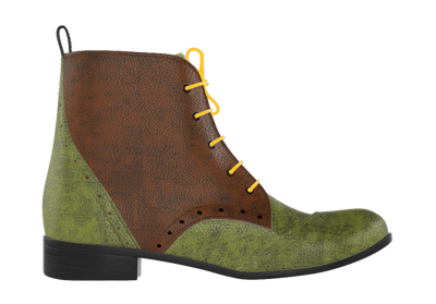Regent - Derby Boots