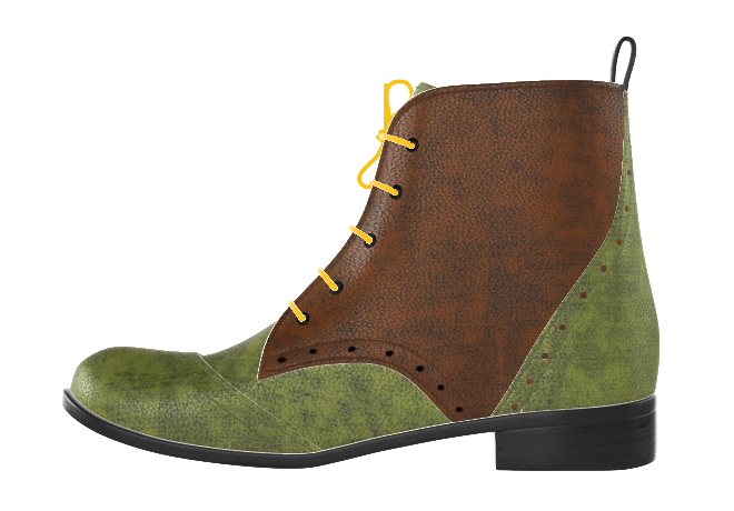 Regent - Derby Boots