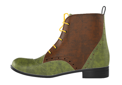 Regent - Derby Boots