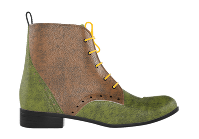 Regent - Derby Boots