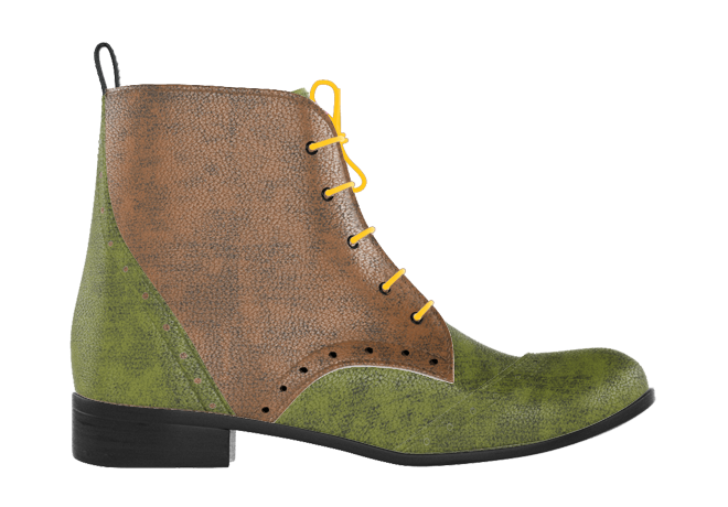 Regent - Derby Boots