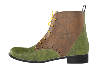 Regent - Derby Boots