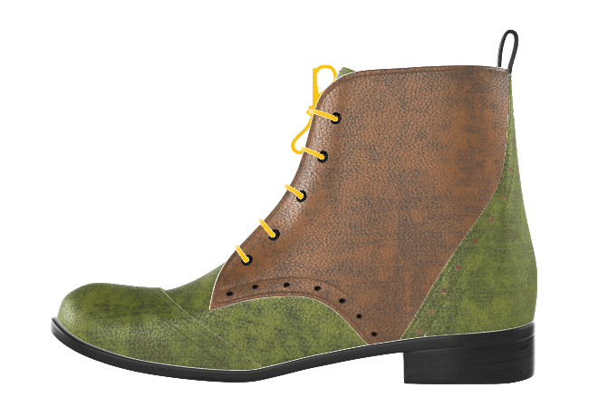 Regent - Derby Boots