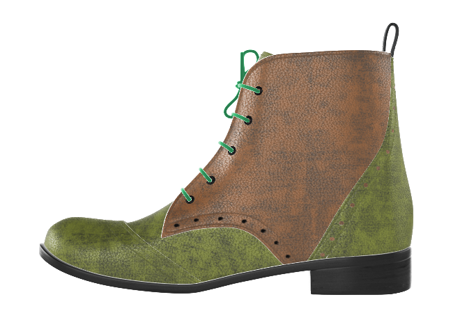 Regent - Derby Boots