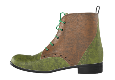 Regent - Derby Boots