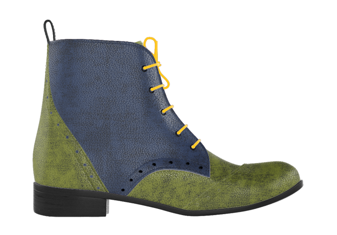 Regent - Derby Boots