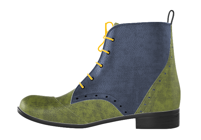 Regent - Derby Boots