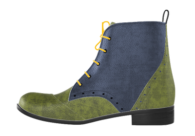 Regent - Derby Boots