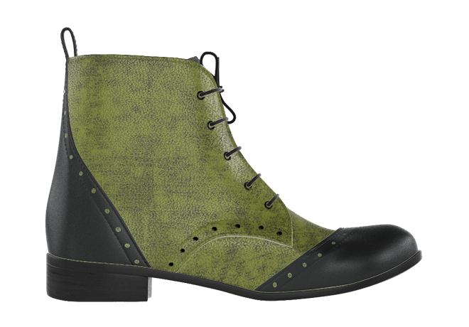 Regent - Derby Boots