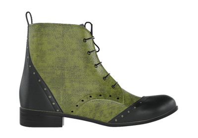 Regent - Derby Boots