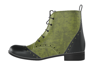 Regent - Derby Boots