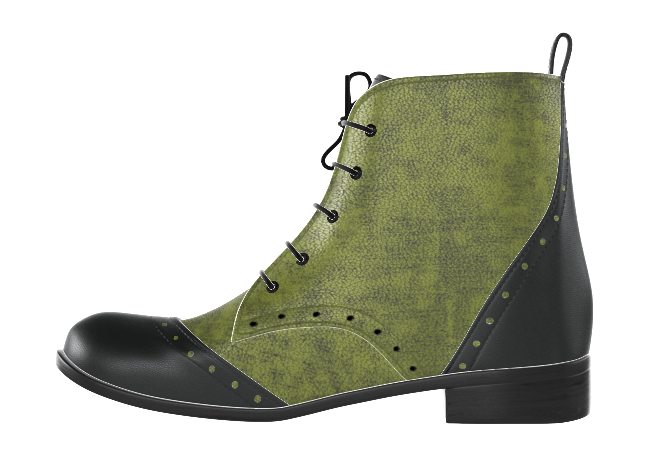 Regent - Derby Boots