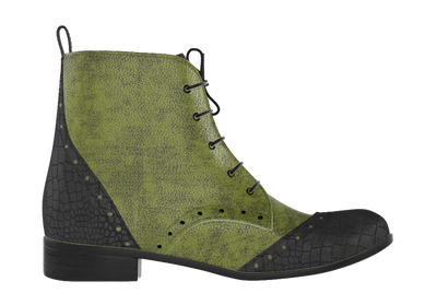Regent - Derby Boots
