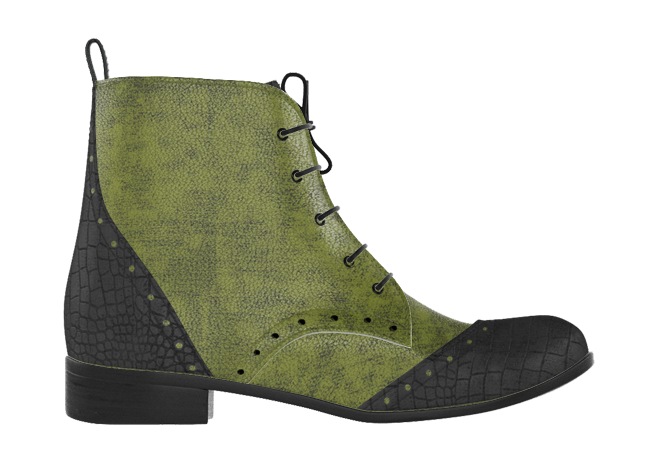 Regent - Derby Boots