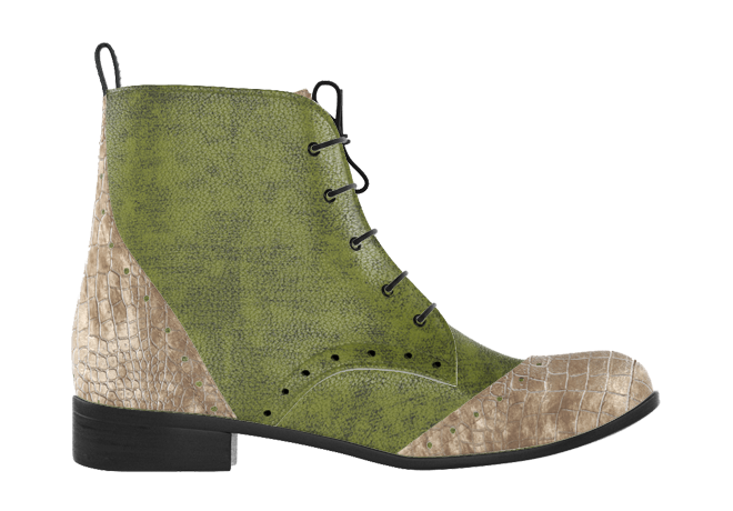 Regent - Derby Boots