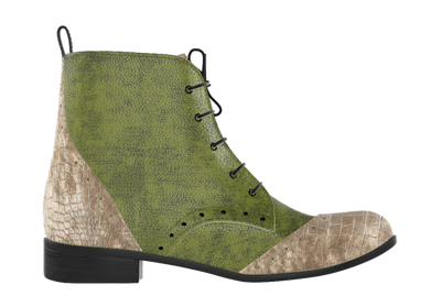 Regent - Derby Boots