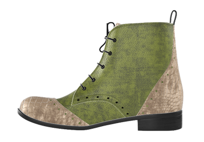 Regent - Derby Boots