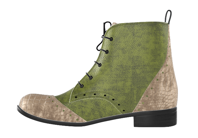 Regent - Derby Boots