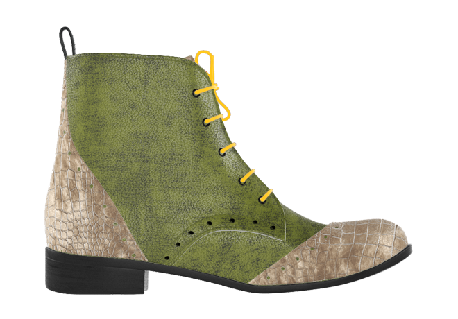 Regent - Derby Boots
