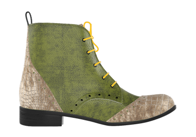 Regent - Derby Boots
