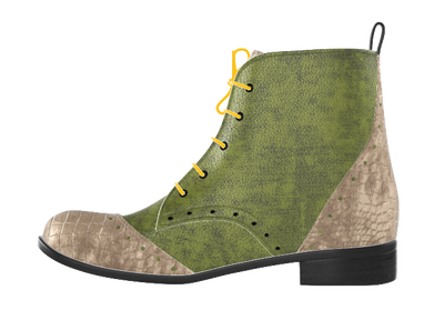 Regent - Derby Boots