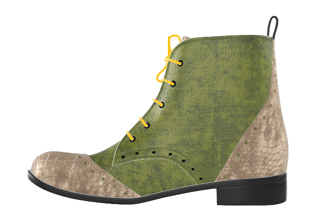 Regent - Derby Boots