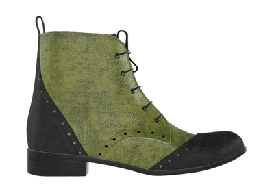 Regent - Derby Boots