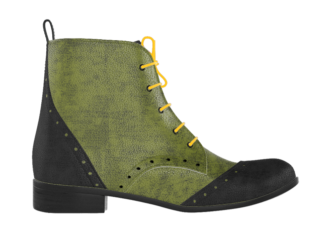 Regent - Derby Boots