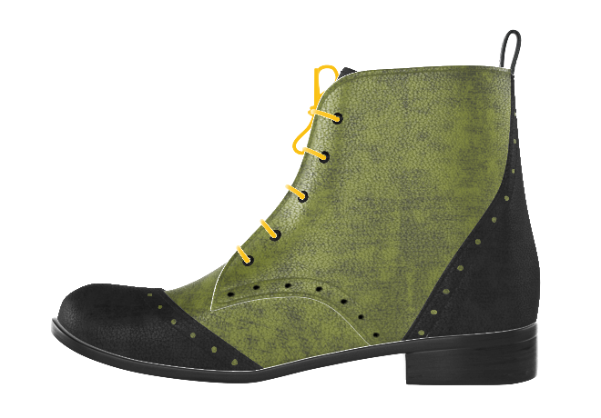 Regent - Derby Boots
