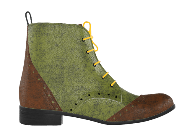 Regent - Derby Boots