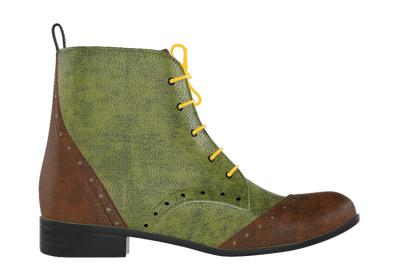Regent - Derby Boots