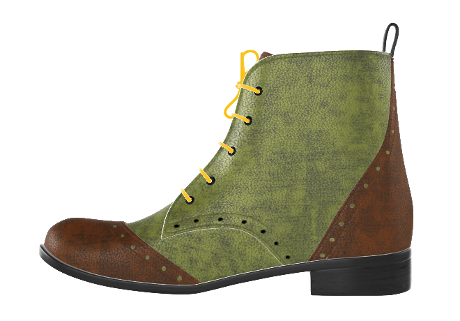 Regent - Derby Boots