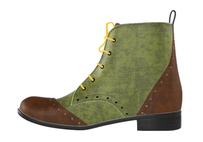 Regent - Derby Boots