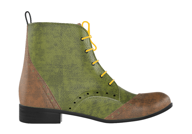 Regent - Derby Boots