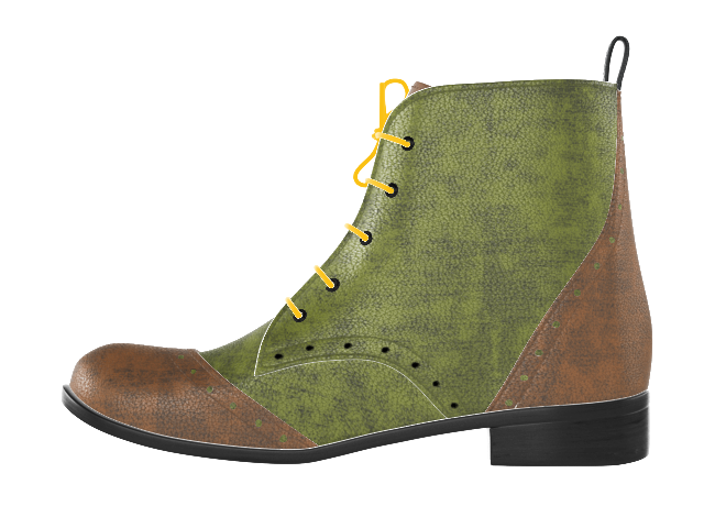 Regent - Derby Boots