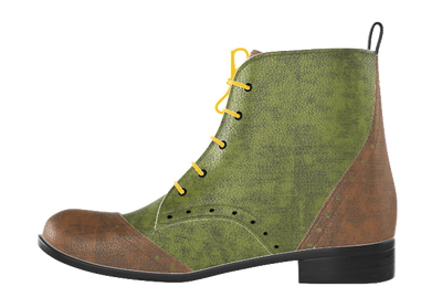 Regent - Derby Boots