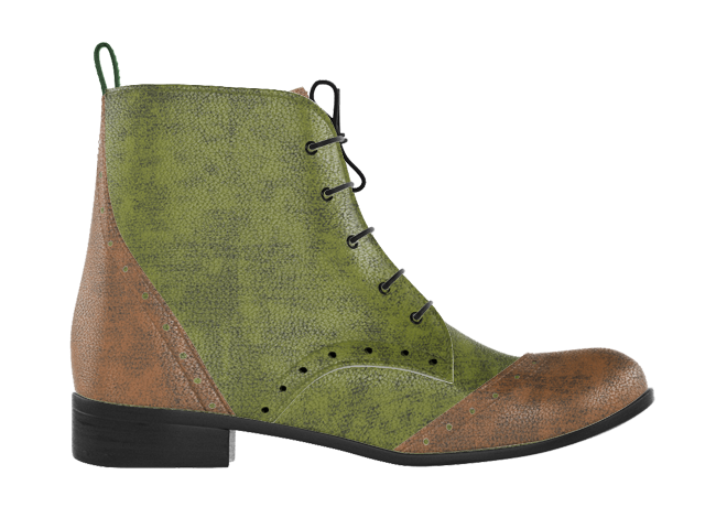 Regent - Derby Boots