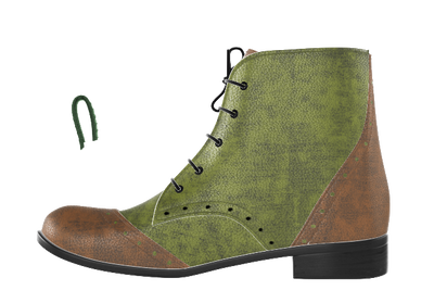 Regent - Derby Boots