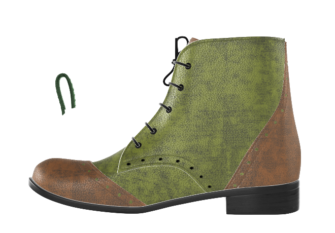 Regent - Derby Boots