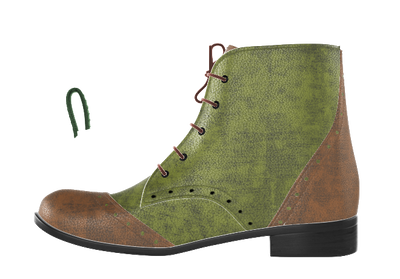 Regent - Derby Boots