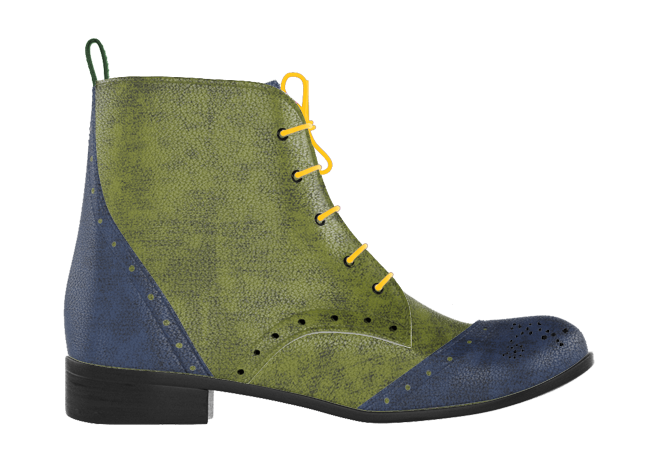 Regent - Derby Boots