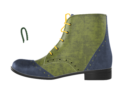 Regent - Derby Boots